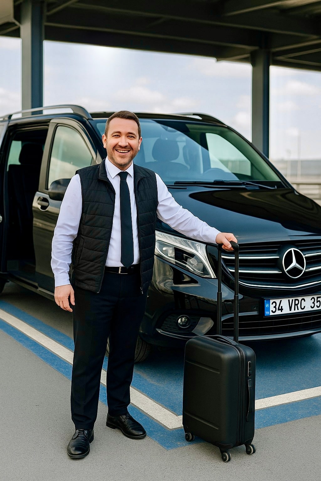 Comfortable and Safe Airport Transfers with Istanbul Shuttle Port