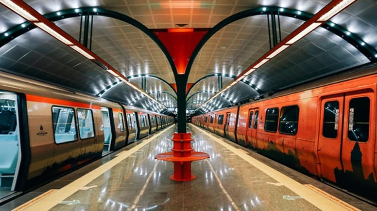 Cross-Continental Connections: Marmaray