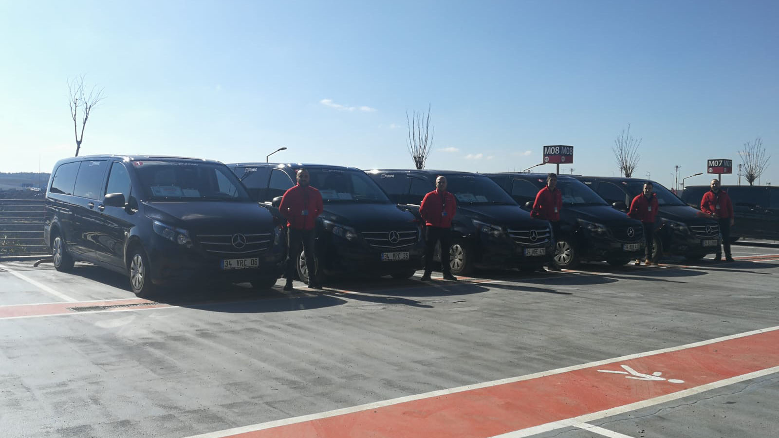 Discover the Beauty of Istanbul with VIP Transfer Service!