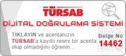 TÜRSAB No: White Deck Travel 14462